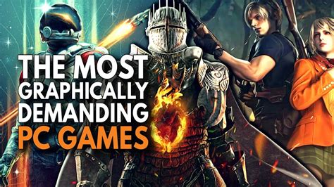 most demanding pc game|most graphically demanding pc games.